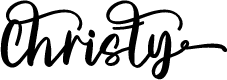 Christy