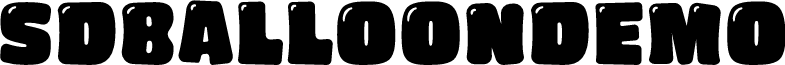 SDBalloonDemo