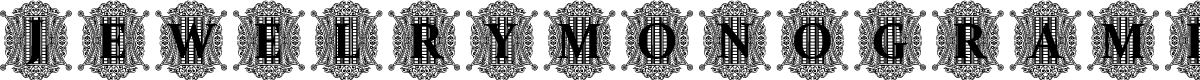 JewelryMonogram-Regular