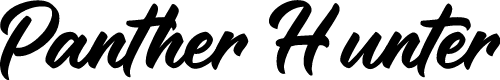 Panther Hunter Personal Use Onl
