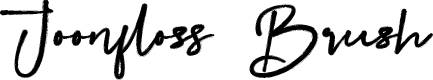Joonfloss Brush