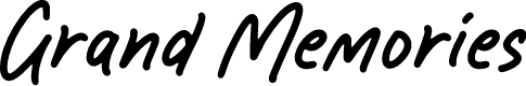 Grand Memories