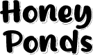 Honey Ponds Personal Use