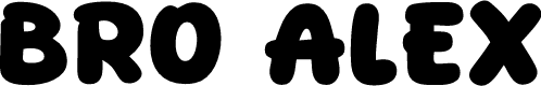 Bro Alex