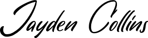 JaydenCollinsTwoDemo