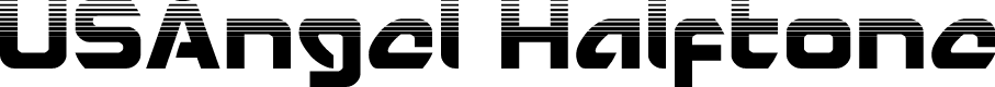 USAngel Halftone