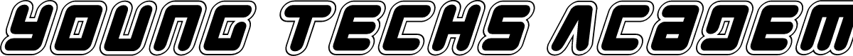 Young Techs Academy Italic
