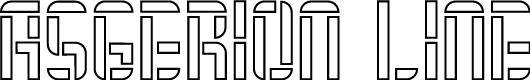 Asgerion Line