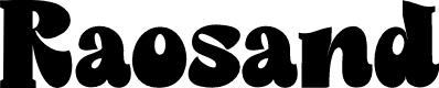 Raosand