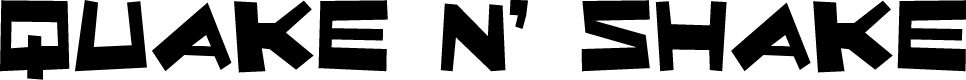 Quake & Shake