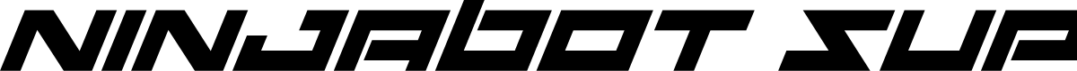 Ninjabot Super-Italic