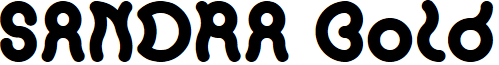 SANDRA Bold