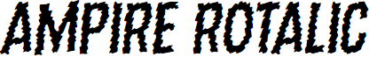 Ampire Rotalic