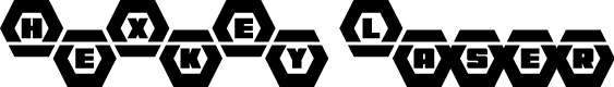 HeXkEy Laser