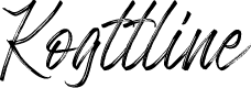 Kogttline Free Personal Use Regular