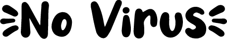No Virus