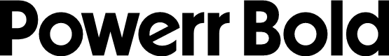 Powerr Bold