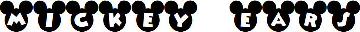 Mickey Ears