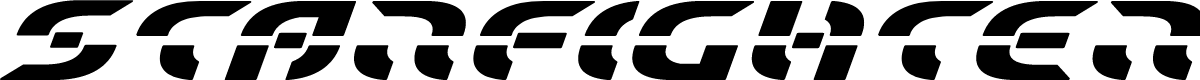 Starfighter Bold Expanded Ital