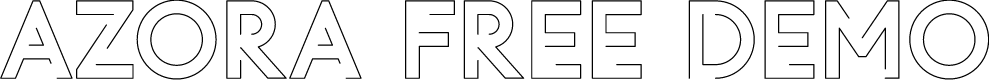 Azora Free Demo