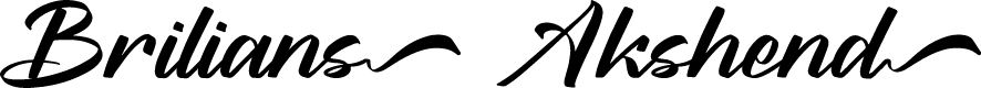 Brilians Akshend