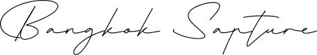 Bangkok Sapture