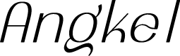 Angkel Italic