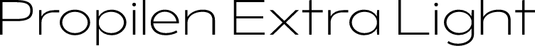 Propilen Extra Light