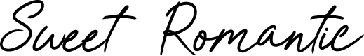 Sweet Romantic Roses Beautiful Feminine Script
