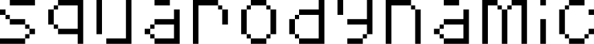 Squarodynamic 05