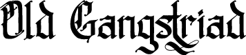 Old Gangstriad