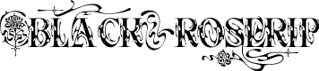 Black Roserip Regular