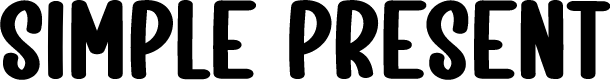 Simple Present