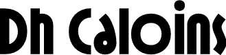 Dh Caloins DEMO Extra Bold