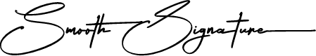 Smooth Signature