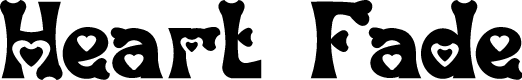Heart Fade