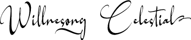 Willnesong Celestial