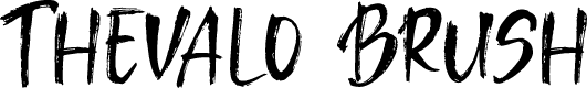 Thevalo Brush