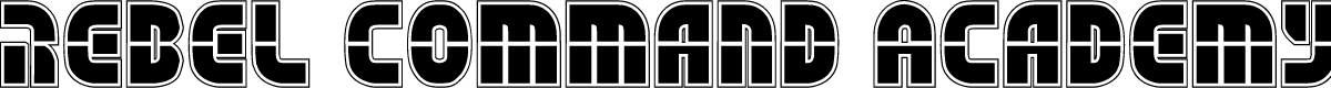 Rebel Command Academy