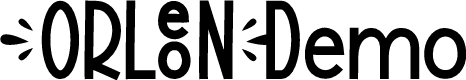 Orleon Demo