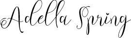Adella Spring