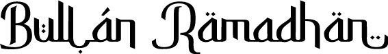 Bullan Ramadhan