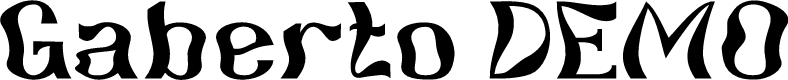 Gaberto DEMO