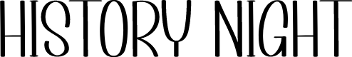 History Night