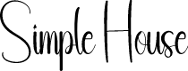 Simple House