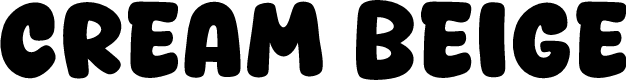 Cream Beige