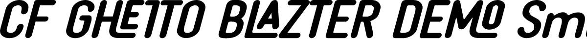 CF GHETTO BLAZTER DEMO SmBd It