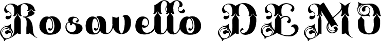 Rosavello DEMO