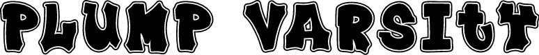 Plump Varsity