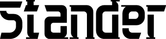 StanderDEMO-Regular